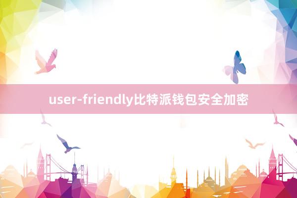 user-friendly比特派钱包安全加密