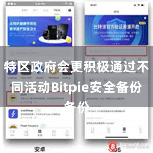 特区政府会更积极通过不同活动Bitpie安全备份